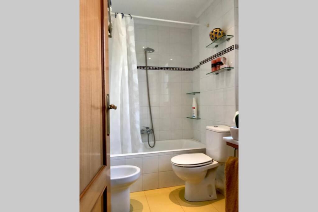 Piso Algorta+Wifi Gratis+Parking.Cerca De Bilbao. Гечо Экстерьер фото