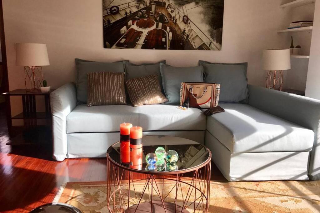 Piso Algorta+Wifi Gratis+Parking.Cerca De Bilbao. Гечо Экстерьер фото